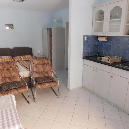 Akacfa Hortenzia Apartman Zalakaros Exterior photo