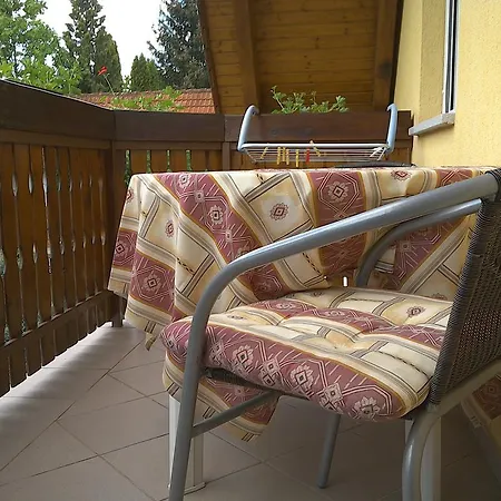 Akacfa Hortenzia Apartman Zalakaros Exterior photo