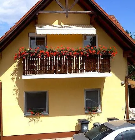 Akacfa Hortenzia Apartman Zalakaros Exterior photo