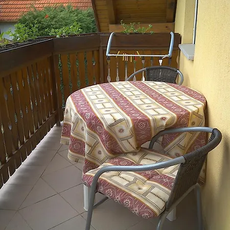 Akacfa Hortenzia Apartman Zalakaros Exterior photo