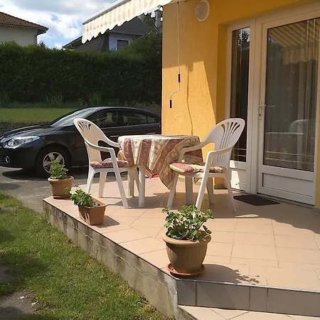 Akacfa Hortenzia Apartman Zalakaros Exterior photo