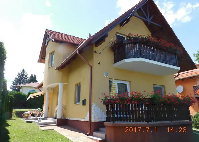 Akacfa Hortenzia Apartman