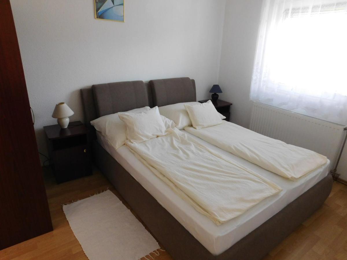 Akacfa Hortenzia Apartment