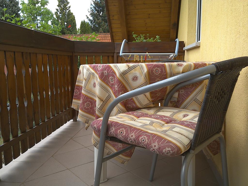 Apartment Akacfa Hortenzia