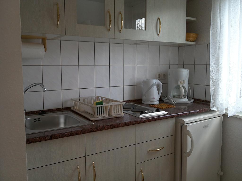 Apartment Akacfa Hortenzia Zalakaros