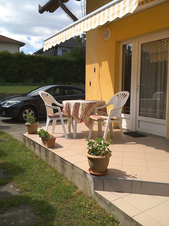 Apartment Akacfa Hortenzia Zalakaros